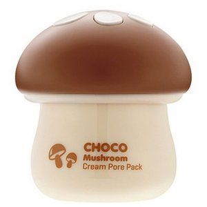 TONYMOLY Choco Mushroom Cream Pore Pack